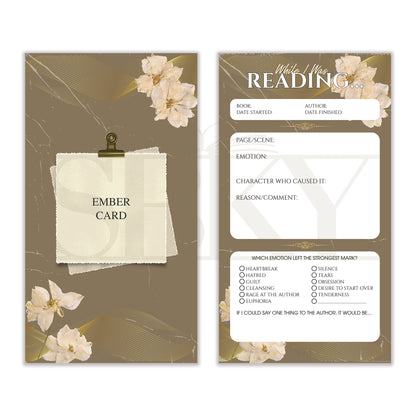 Ember Card Bundle – Bloom Aesthetic Collection (Set of 5)