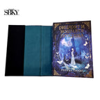 LuxCraft Canvas Book Cover - “Between the Pages”