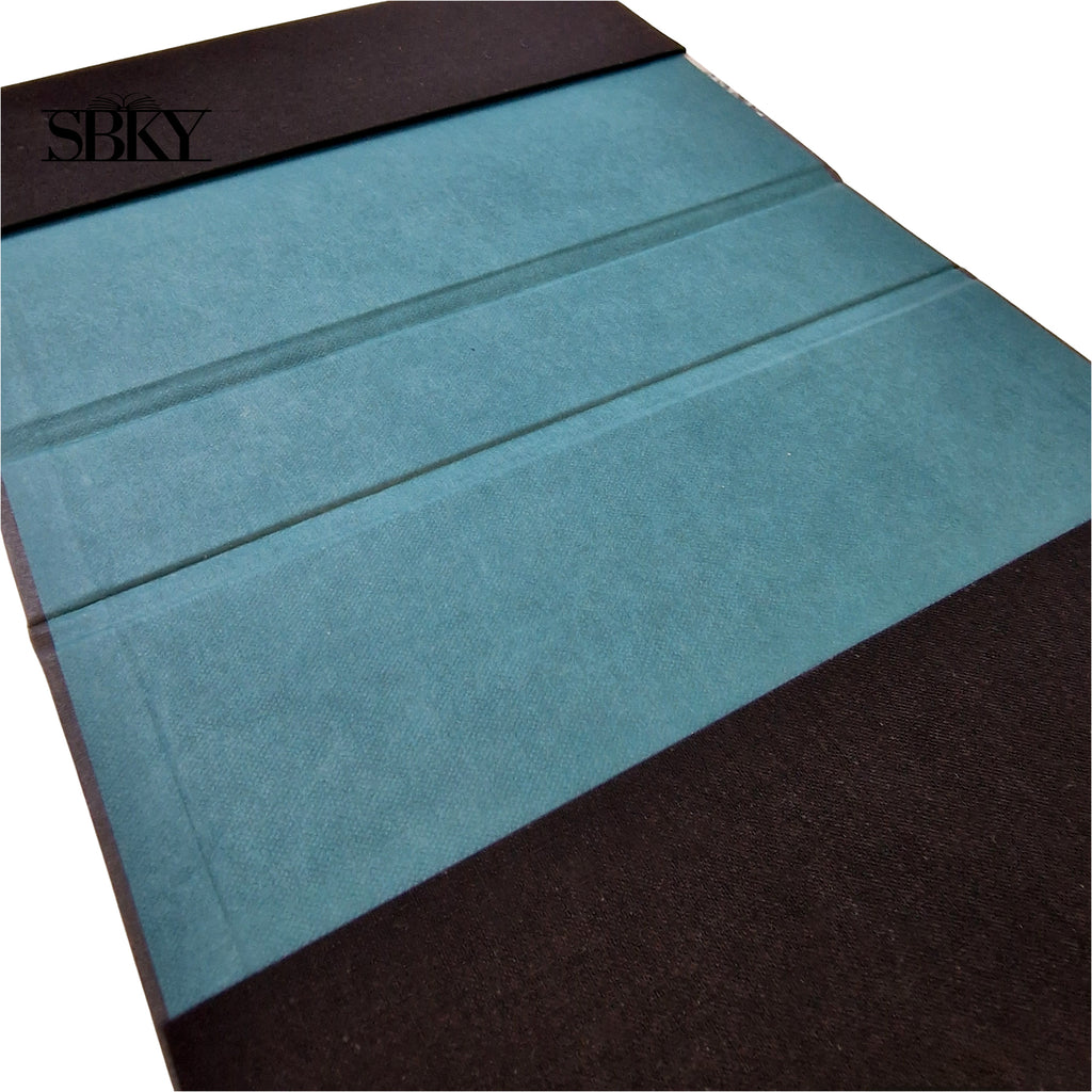 LuxCraft Canvas Book Cover - “Between the Pages”