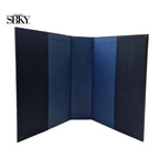 LuxCraft Canvas Book Cover - “Crown of Shadows”