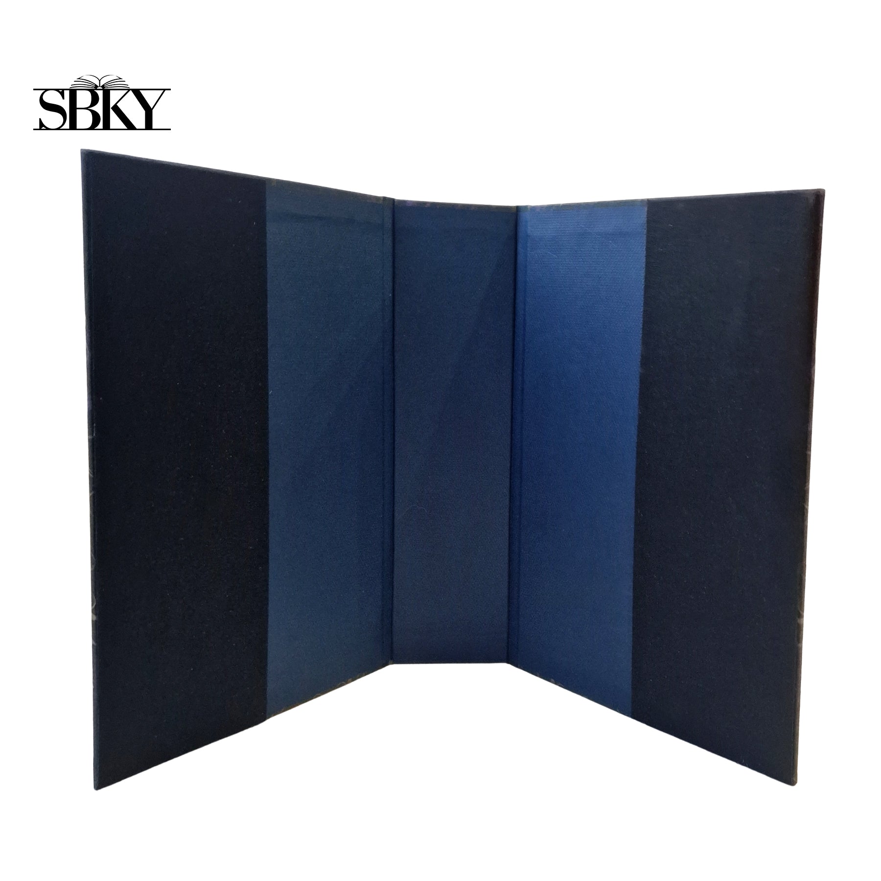 LuxCraft Canvas Book Cover - “Crown of Shadows”