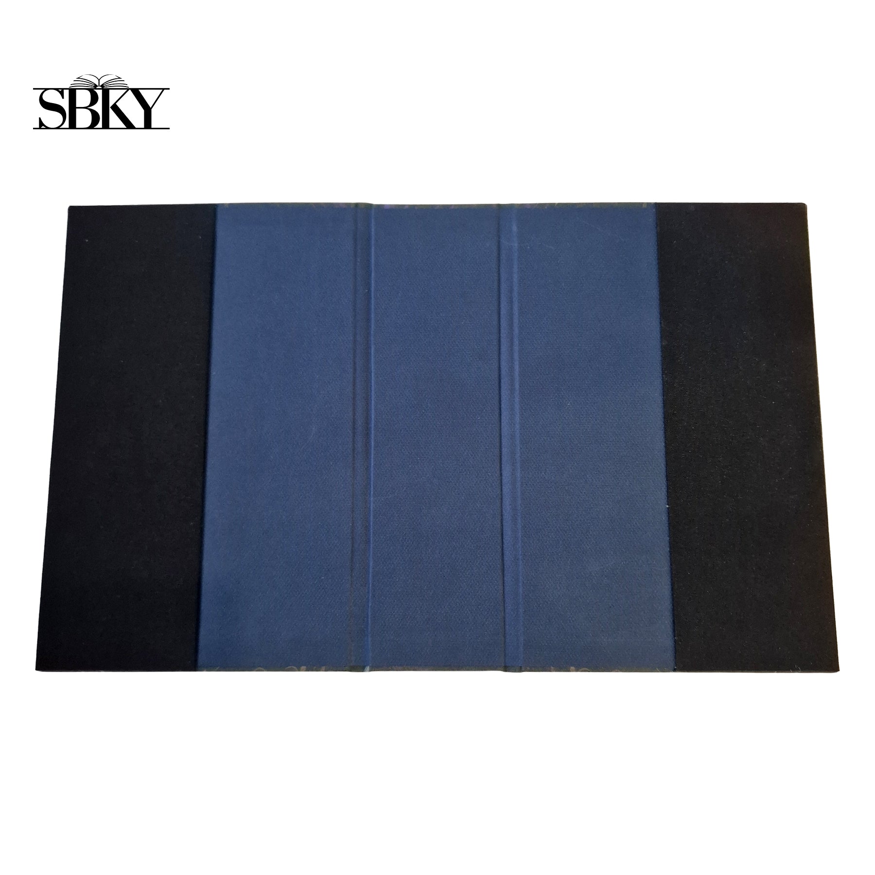 LuxCraft Canvas Book Cover - “Crown of Shadows”