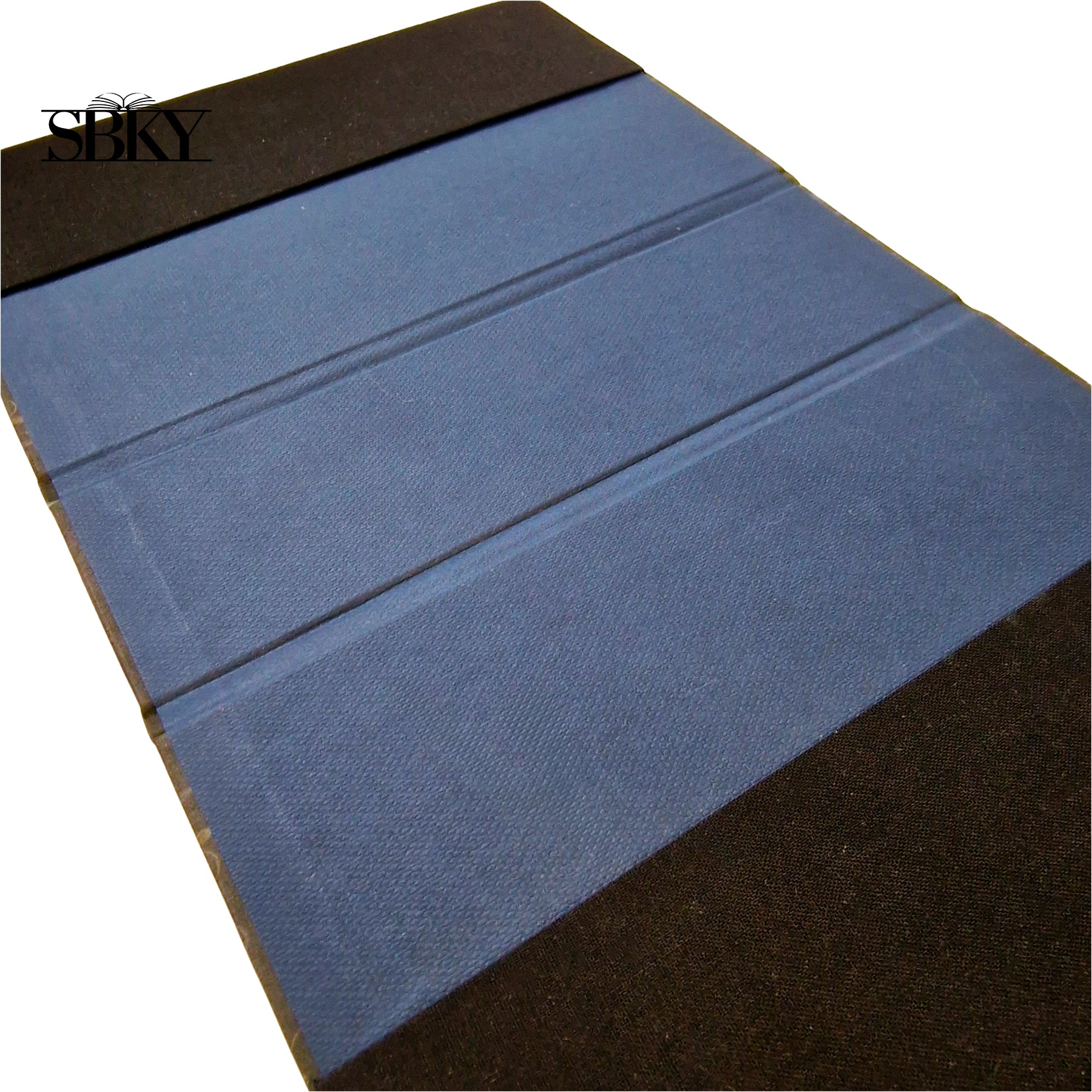 LuxCraft Canvas Book Cover - “Crown of Shadows”