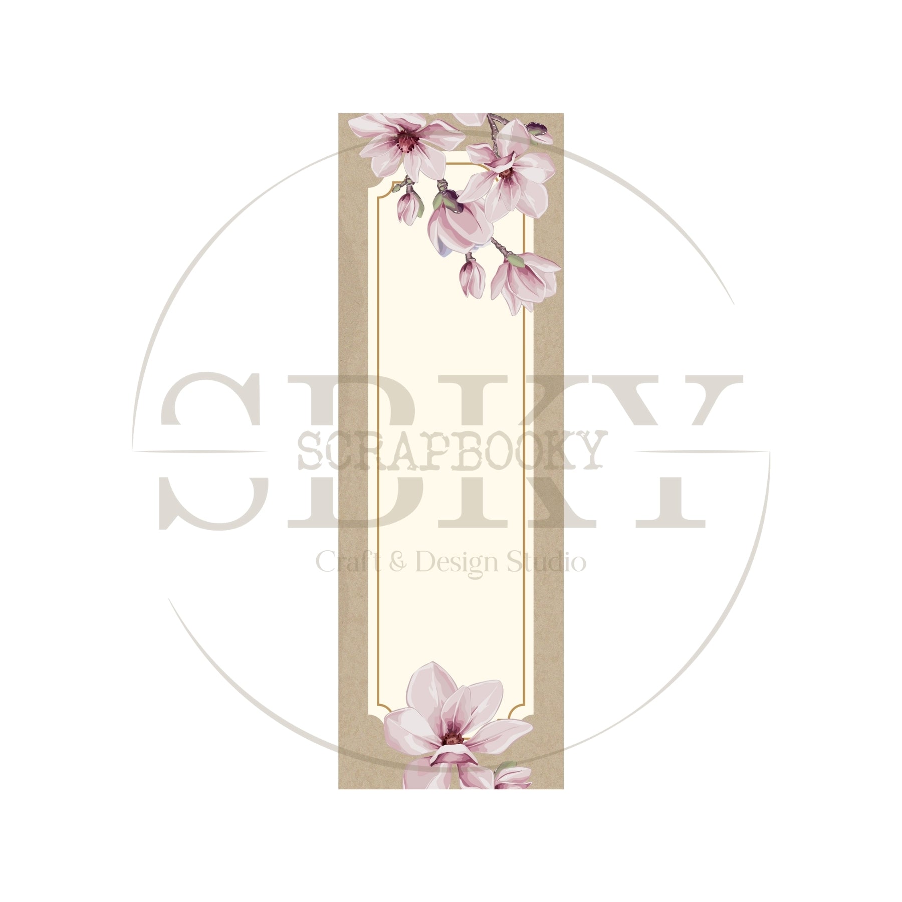 "You Should take a breake" Paper Bookmark