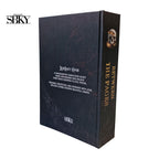 LuxCraft Canvas Book Cover - “Dark Romance”