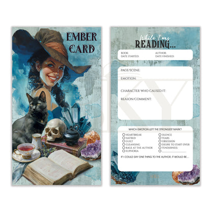 Ember Card Bundle – Fantasy Collection (Set of 5)