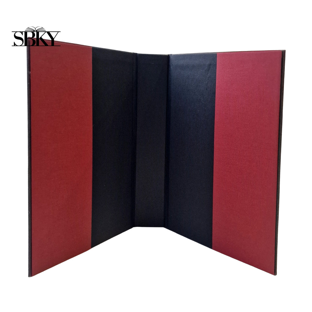 LuxCraft Canvas Book Cover - “Dark Romance”