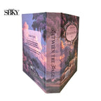 LuxCraft Canvas Book Cover - “Twilight Haven”