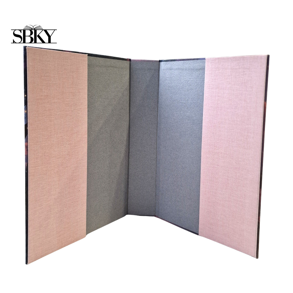 LuxCraft Canvas Book Cover - “Twilight Haven”