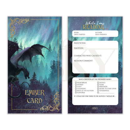 Ember Card Bundle – Fantasy Collection (Set of 5)