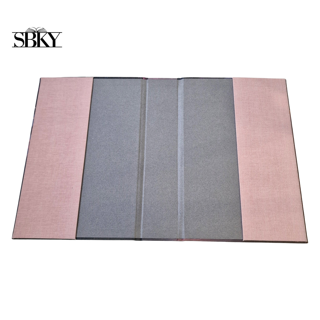 LuxCraft Canvas Book Cover - “Twilight Haven”