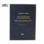 LuxCraft Canvas Book Cover - “Between the Pages”