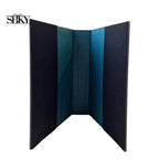 LuxCraft Canvas Book Cover - “Between the Pages”