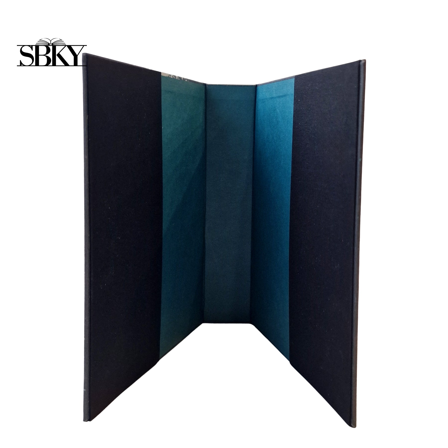 LuxCraft Canvas Book Cover - “Between the Pages”