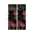 "Next Chapter" Paper Bookmark