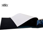 LuxCraft Canvas Book Cover - “Between the Pages”