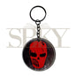 "Little Monster" Keychain