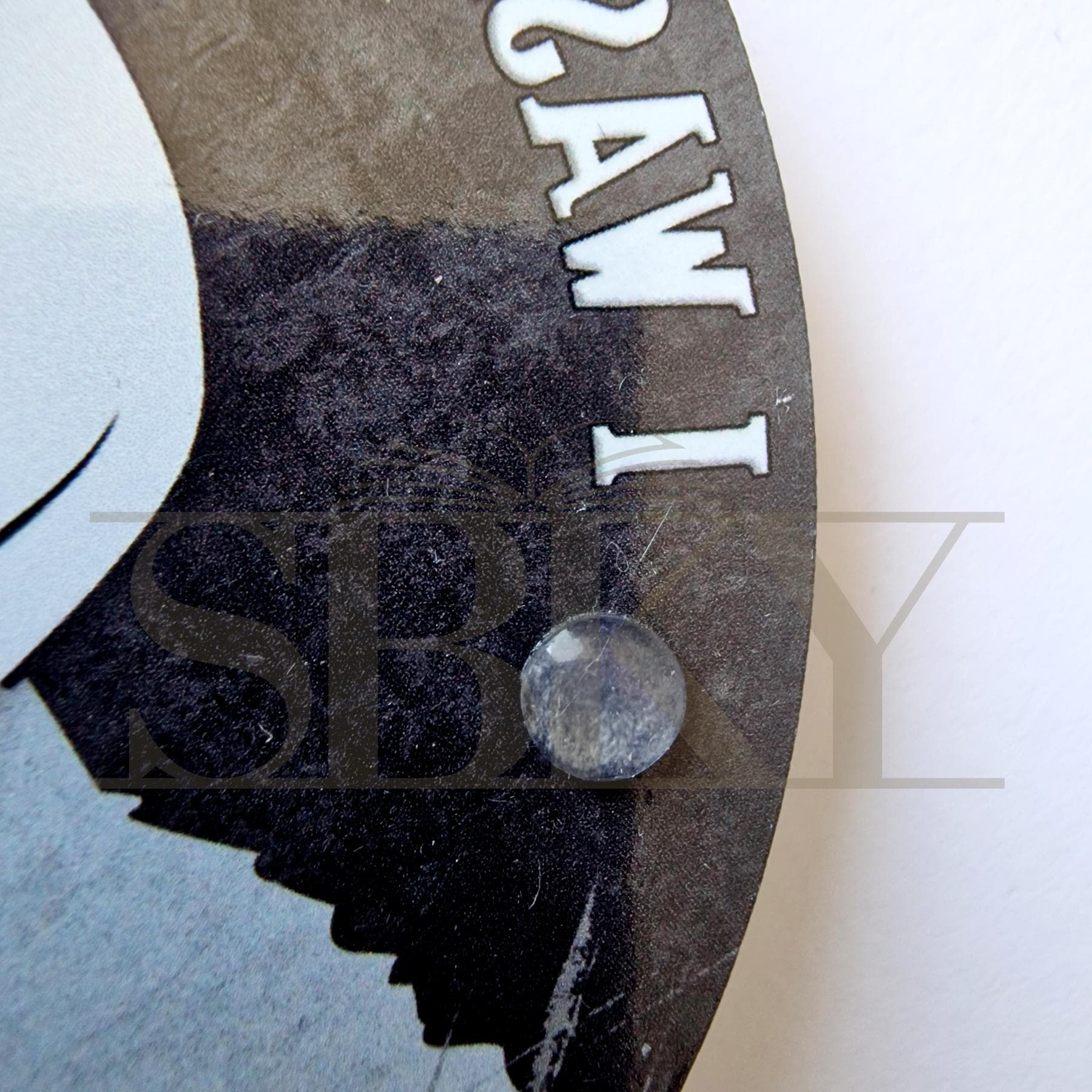 "White Mask" Coaster