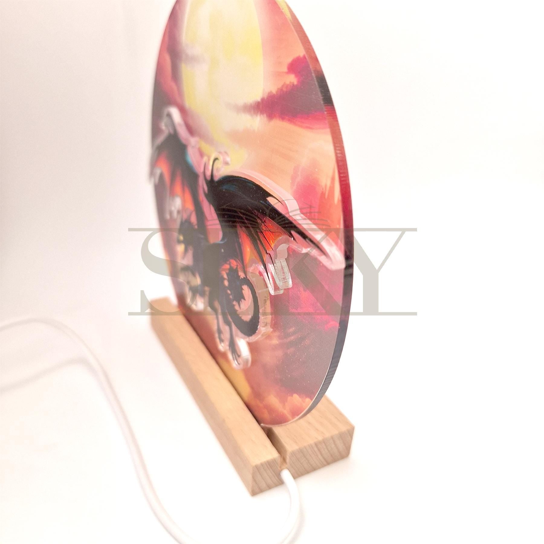 Stormwing Lamp, Limited Edition