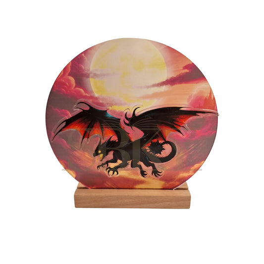 Stormwing Lamp, Limited Edition