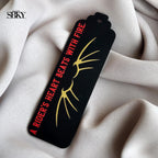 "A Rider’s Heart Beats With Fire"Bookmark