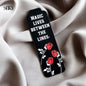 "Magic Lives Between the Lines" Bookmark