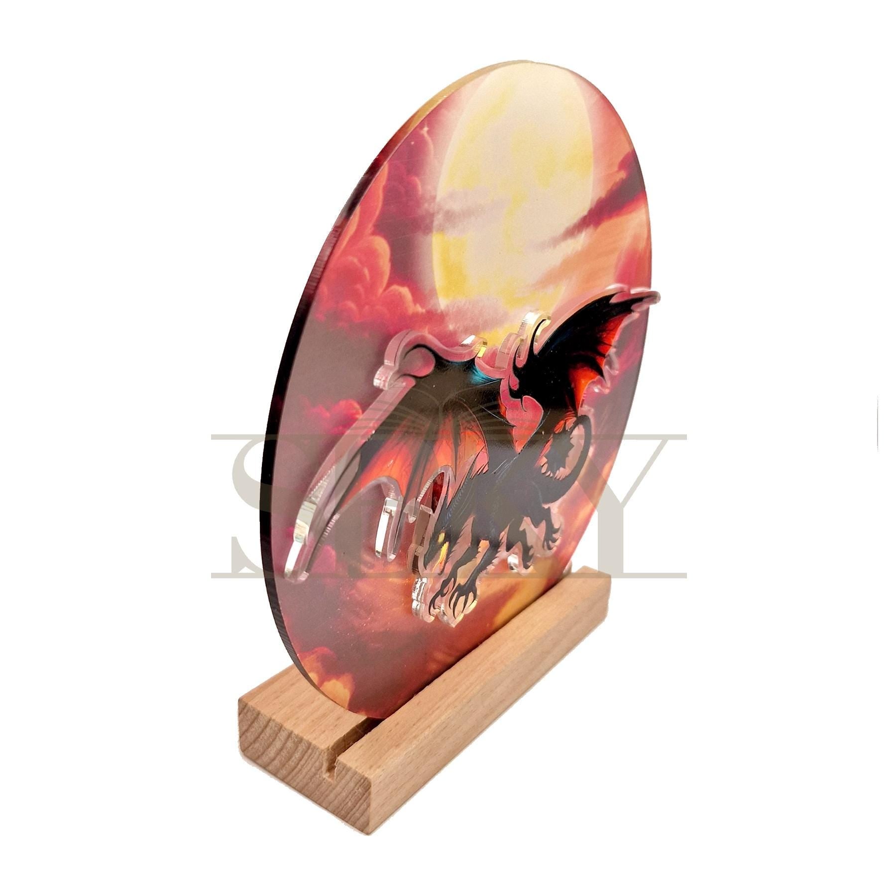 Stormwing Lamp, Limited Edition