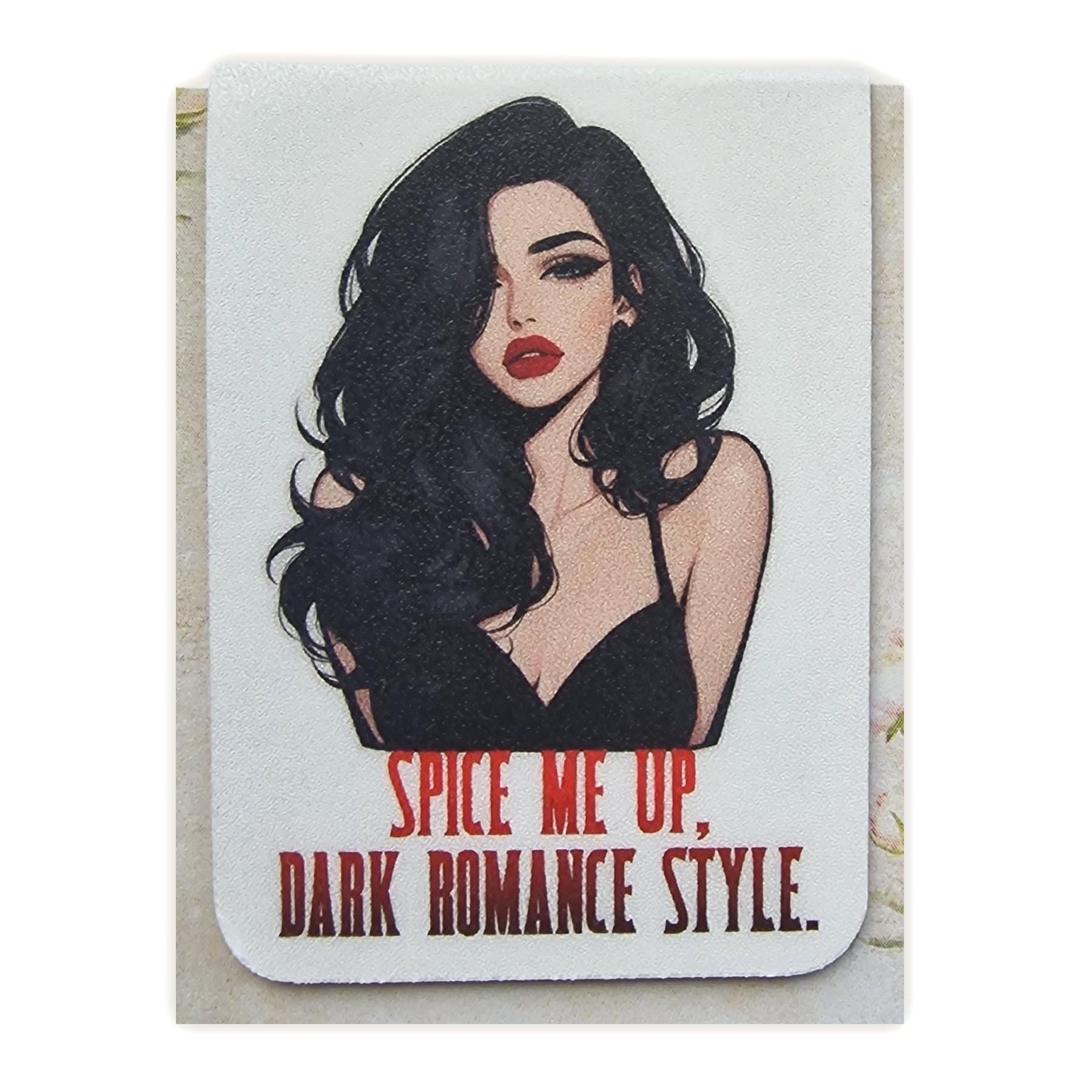 "Spice Me Up" Magnetic Bookmark