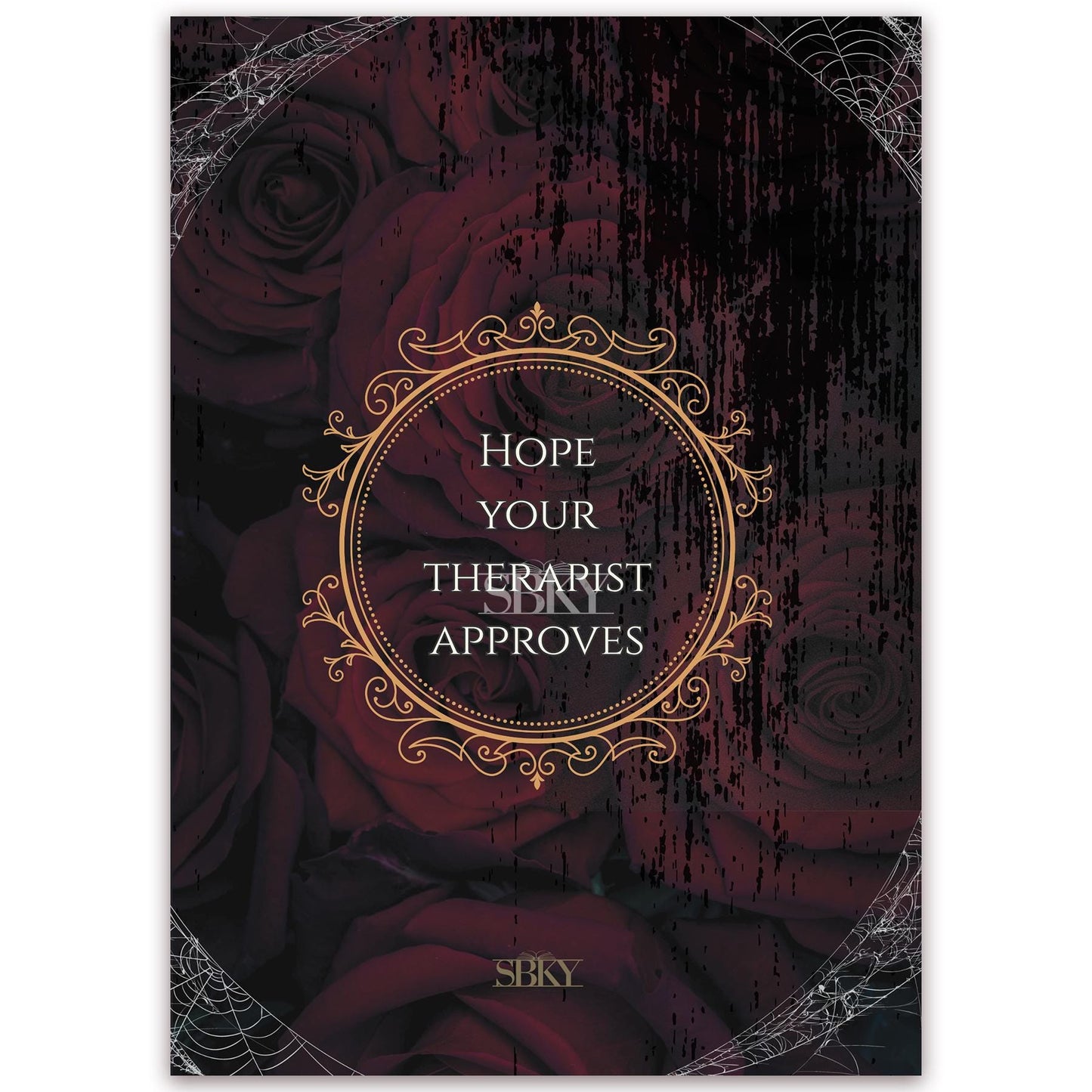 "Morally Grey Soulmate" Card