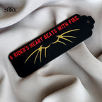 "A Rider’s Heart Beats With Fire"Bookmark